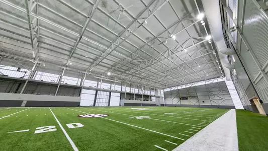 Coolidge Football Performance Center