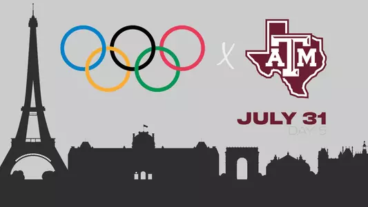 Olympics Recap July 31
