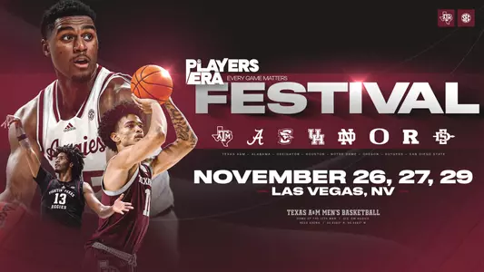 Players Era Festival graphic