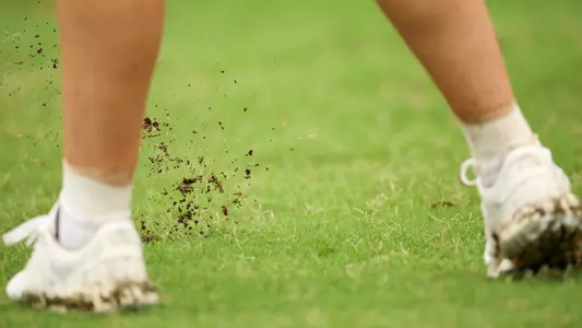 COLLEGE STATION, TX - May 06, 2024 - GFX during NCAA Regionals at Traditions Club in College Station, TX. Photo By Aiden Shertzer/Texas A&M Athletics