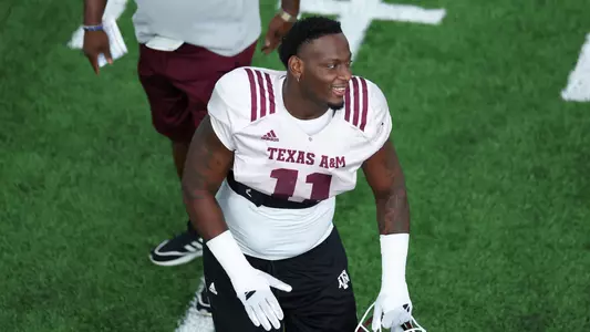Nic Scourton - Football - Texas A&M Athletics - 12thMan.com