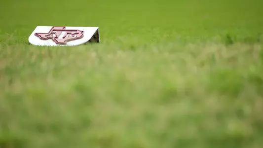 COLLEGE STATION, TX - May 06, 2024 - GFX during NCAA Regionals at Traditions Club in College Station, TX. Photo By Aiden Shertzer/Texas A&M Athletics