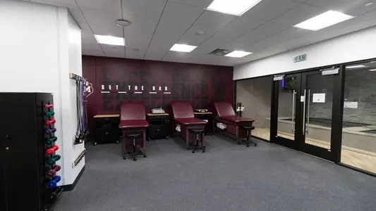 Paup Pavilion - Training Room