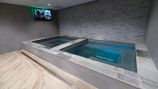 Paup Pavilion - Hydrotherapy