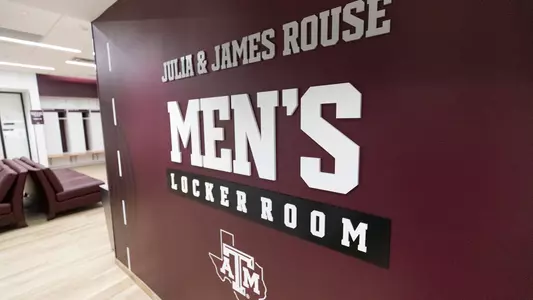 Paup Pavilion - Locker Room