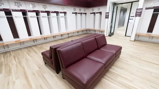 Paup Pavilion - Locker Room