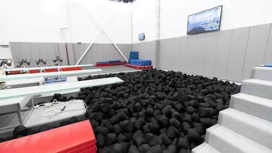 Paup Pavilion - Dry Land Training