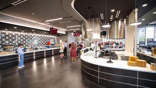 Clark Nutrition Center