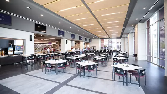 Clark Nutrition Center