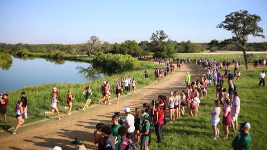 Watts XC Course Texas A&M Invitational