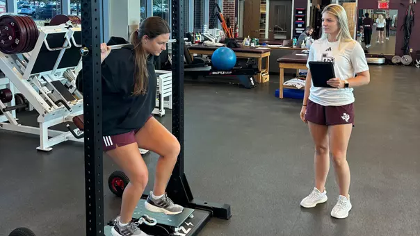 Madison Treece Sports Science