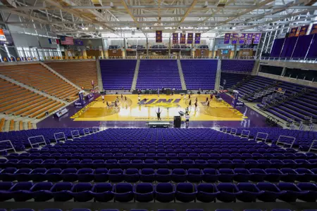 McLeod Center Northern Iowa