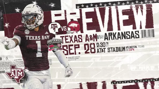 Arkansas game Preview