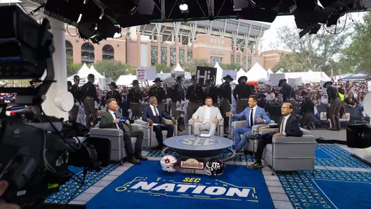 SEC Nation in Aggieland 2023