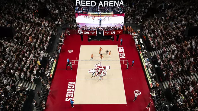 2025 Texas A&M Invitational