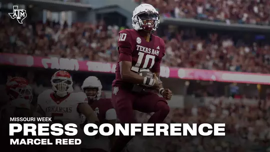 Mizzou Press Weekly Marcel Reed