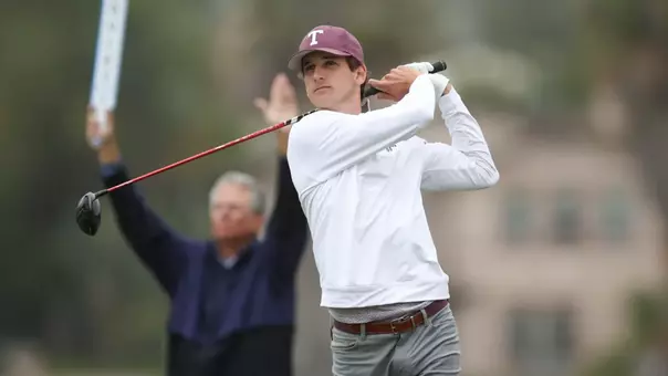Carlsbad, California - May 24, 2024 - Jaime Montojo of the Texas A&M Aggies during the NCAA Championship game at OMNI La Costa Golf Course in Carlsbad, California. Photo By Sydney Stevenson/Texas A&M Athletics