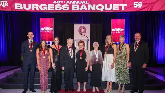 46th Burgess Banquet