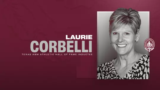 Athletics Hall of Fame Laurie Corbelli