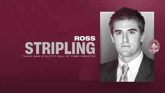 Athletics Hall of Fame Ross Stripling