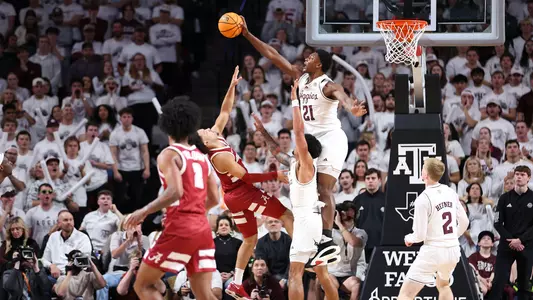 Pharrel Payne block vs Alabama