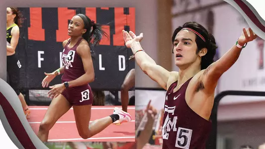 School record Corky Classic Day 2