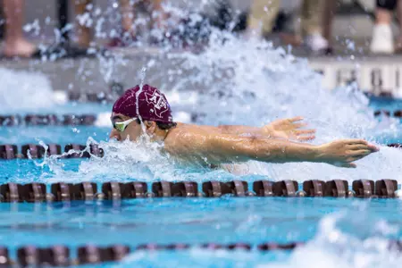 Texas A&M Swimming