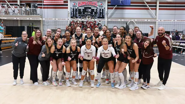 Win South Carolina VB