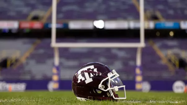 BATON ROUGE, LA - November 25, 2023 - During the game between the LSU Tigers and the Texas A&M Aggies at Tiger Stadium in Baton Rouge, LA. Photo By Evan Pilat