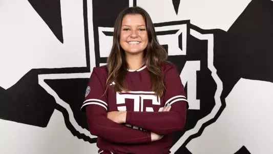 COLLEGE STATION, TX - June 10, 2025 - during Texas A&M Aggies Softball recruiting in College Station, TX. Photo By Ethan Mito/Texas A&M Athletics