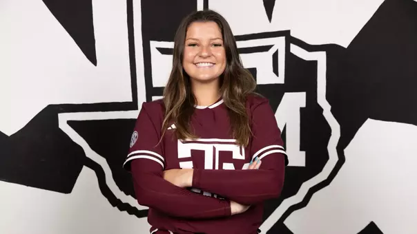 COLLEGE STATION, TX - June 10, 2025 - during Texas A&M Aggies Softball recruiting in College Station, TX. Photo By Ethan Mito/Texas A&M Athletics