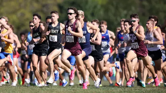 Cooper Cawthra Paul Short Run