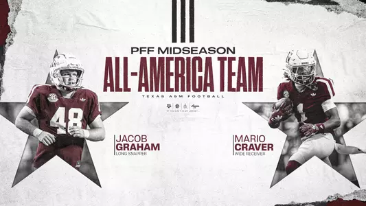 PFF Midseason All-America Team