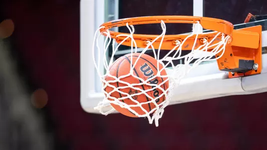 COLLEGE STATION, TX - November 18, 2021 - Wilson Ball during the game between the Stephen F. Austin State Lumberjacks and the Texas A&M Aggies at Reed Arena in College Station, TX. Photo By Kate Luffman/Texas A&M Athletics