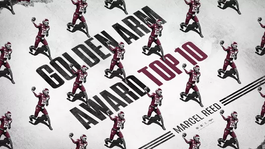 Reed - Golden Arm Top 10