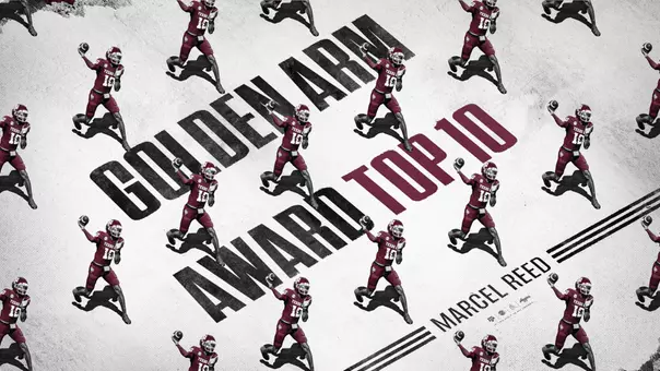 Reed - Golden Arm Top 10