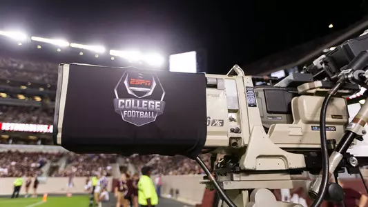 ESPN TV Camera
