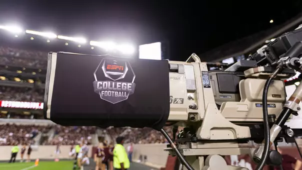 ESPN TV Camera