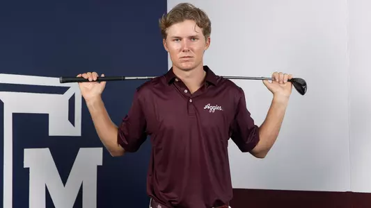 Kris Kuvaas is ready to rumble in his media day photo shoot