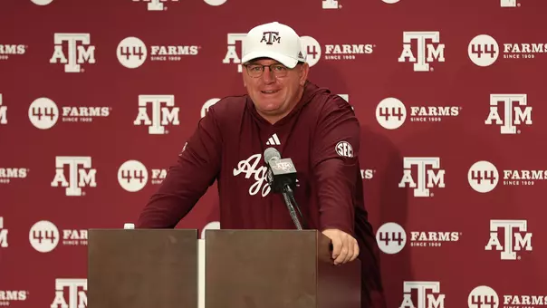 Mike Elko Press Conference