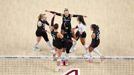 Team celebration Texas