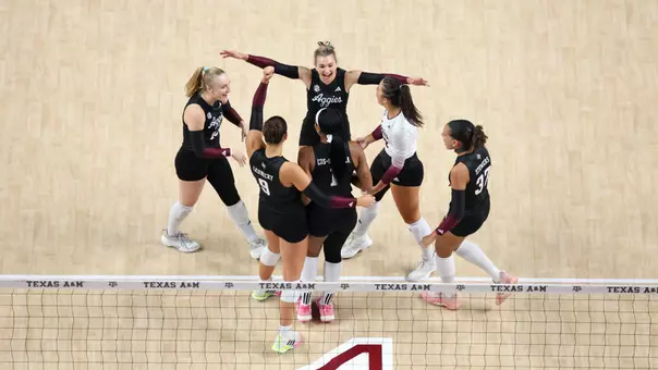 Team celebration Texas