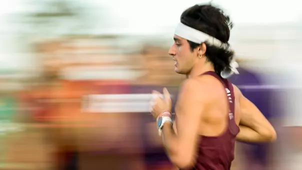 Luca Santorum at Arturo Barrios