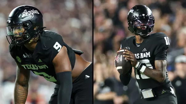 Cashius Howell and Marcus Reed