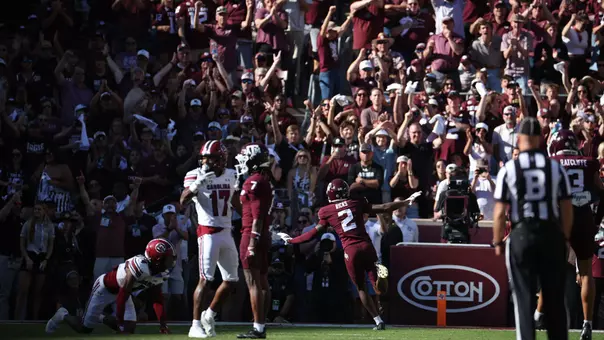 South Carolina Game Ender