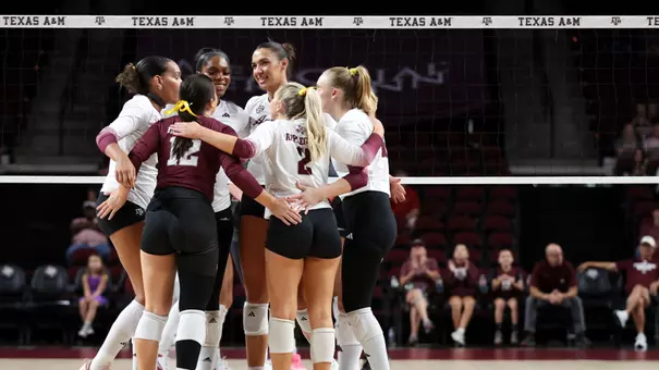 All-SEC VB