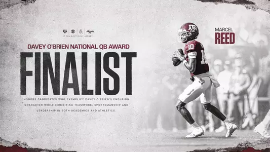 Marcel - Davey O'Brien Finalist