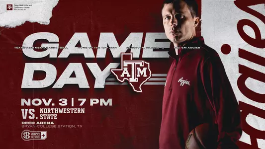 Men's Basketball Gameday Northwestern State