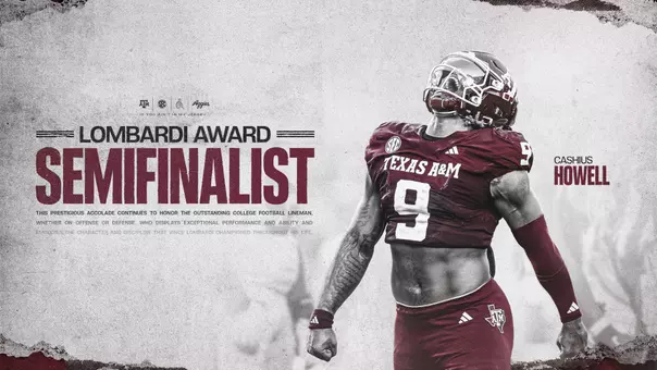 Cashius Howell Lombardi graphic