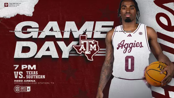 Men's Basketball Gameday Texas Southern